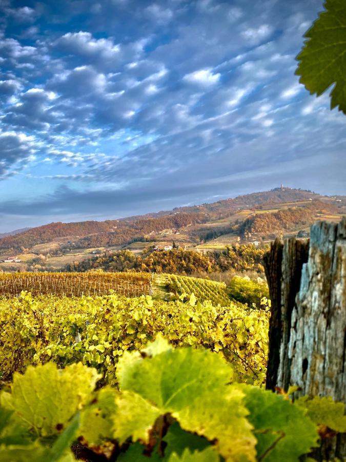 Agriturismo Pian Del Duca Vesime Exteriör bild