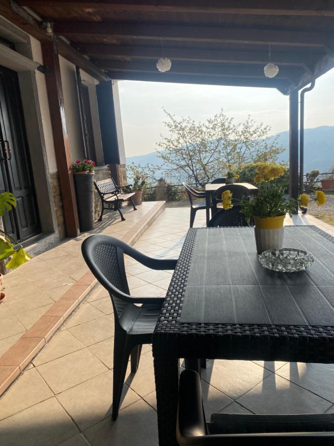 Agriturismo Pian Del Duca Vesime Exteriör bild