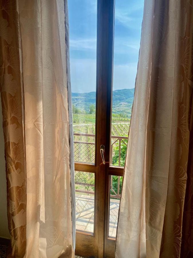 Agriturismo Pian Del Duca Vesime Exteriör bild